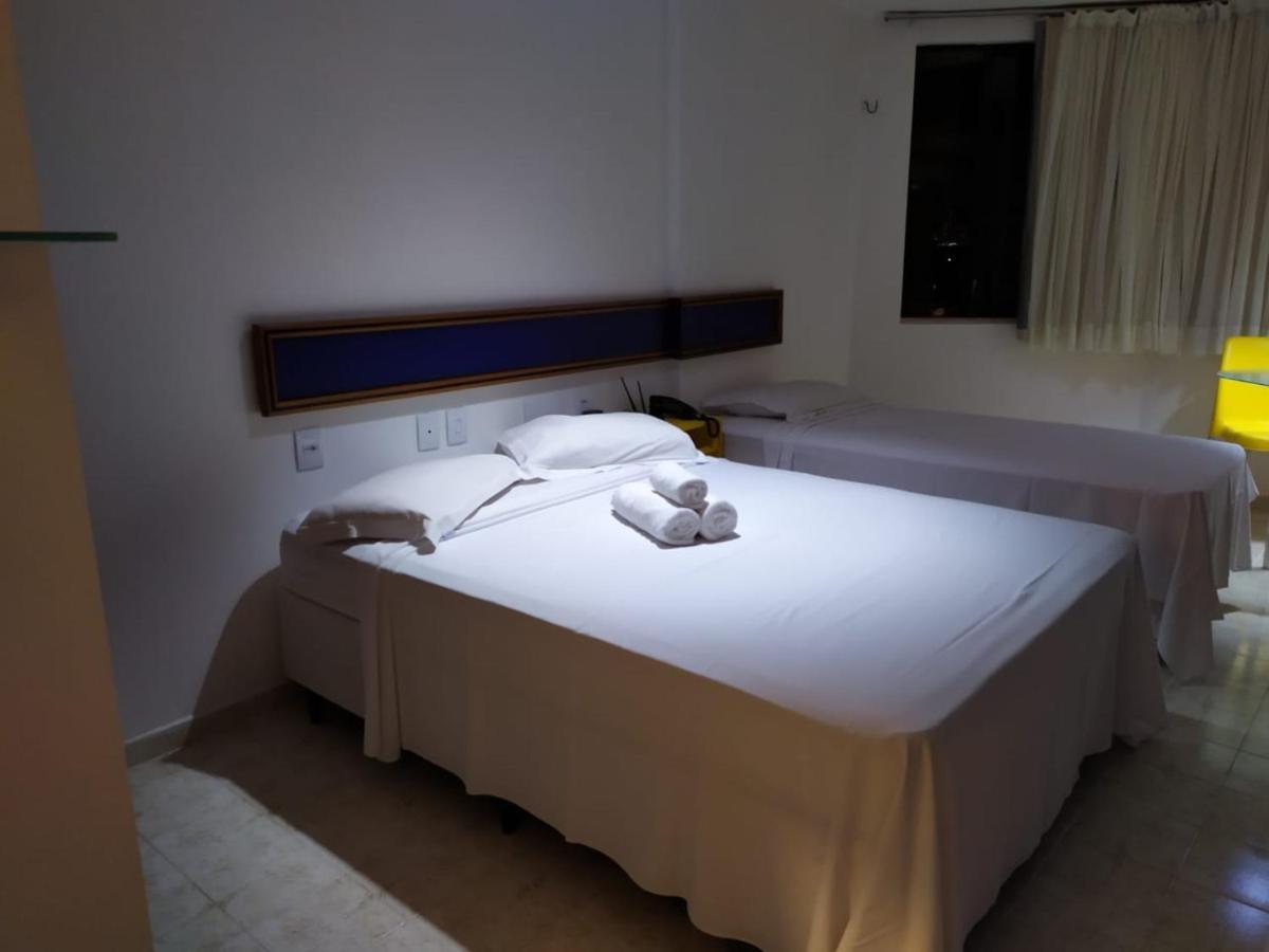 Victory Flat Intermares Apartment กาเบเดโล ภายนอก รูปภาพ