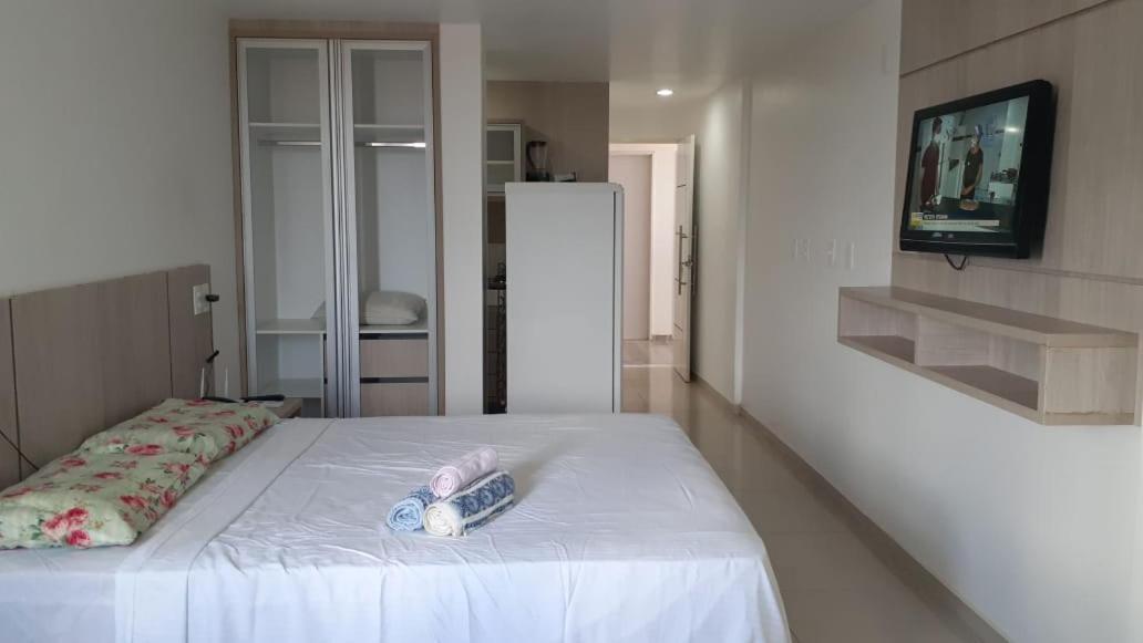 Victory Flat Intermares Apartment กาเบเดโล ภายนอก รูปภาพ