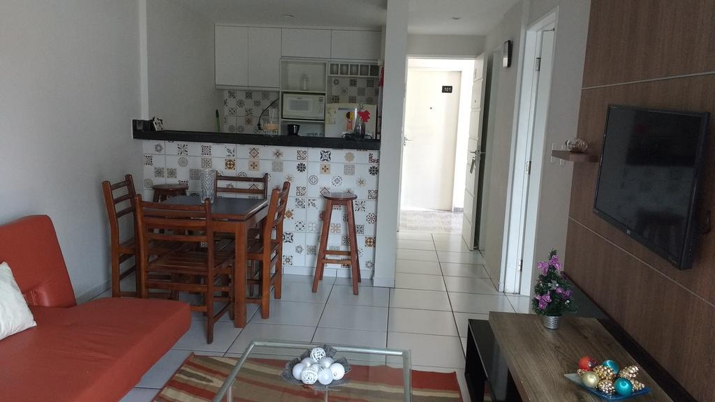 Victory Flat Intermares Apartment กาเบเดโล ภายนอก รูปภาพ