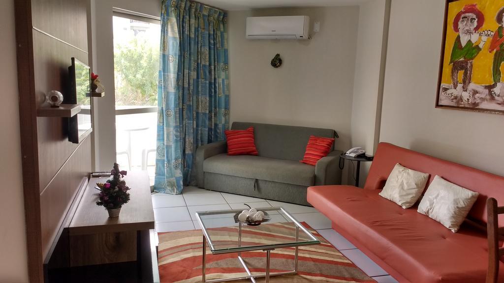 Victory Flat Intermares Apartment กาเบเดโล ภายนอก รูปภาพ