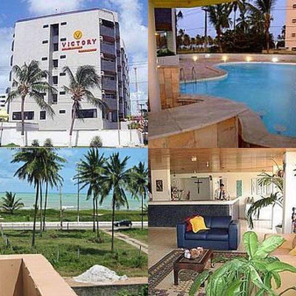 Victory Flat Intermares Apartment กาเบเดโล ภายนอก รูปภาพ