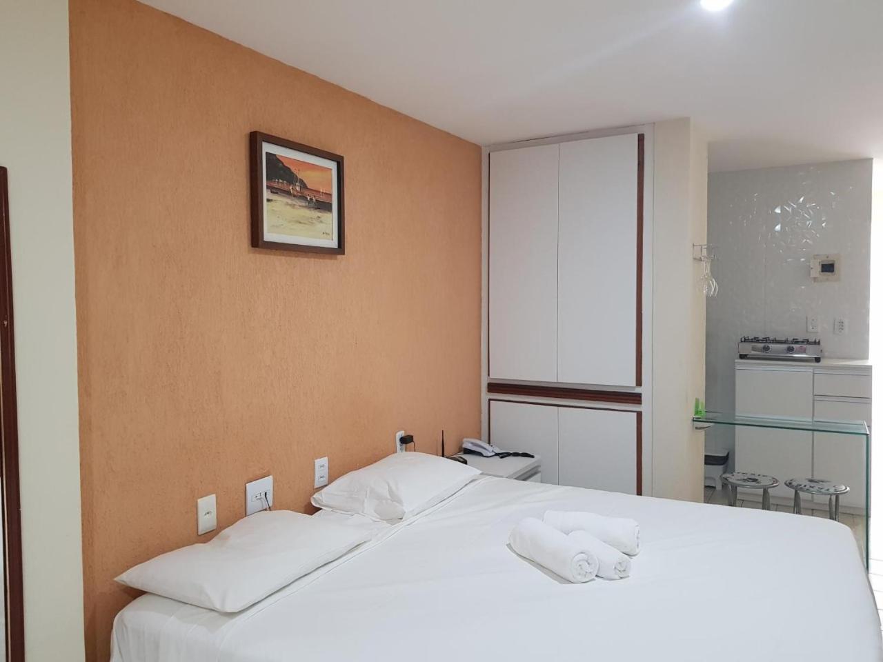 Victory Flat Intermares Apartment กาเบเดโล ภายนอก รูปภาพ