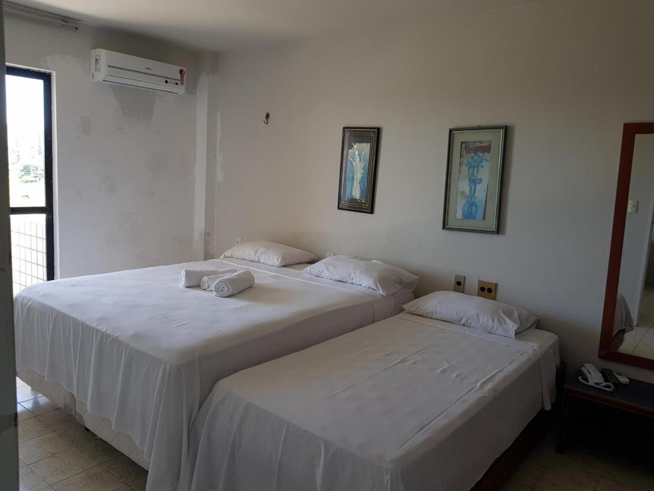 Victory Flat Intermares Apartment กาเบเดโล ภายนอก รูปภาพ