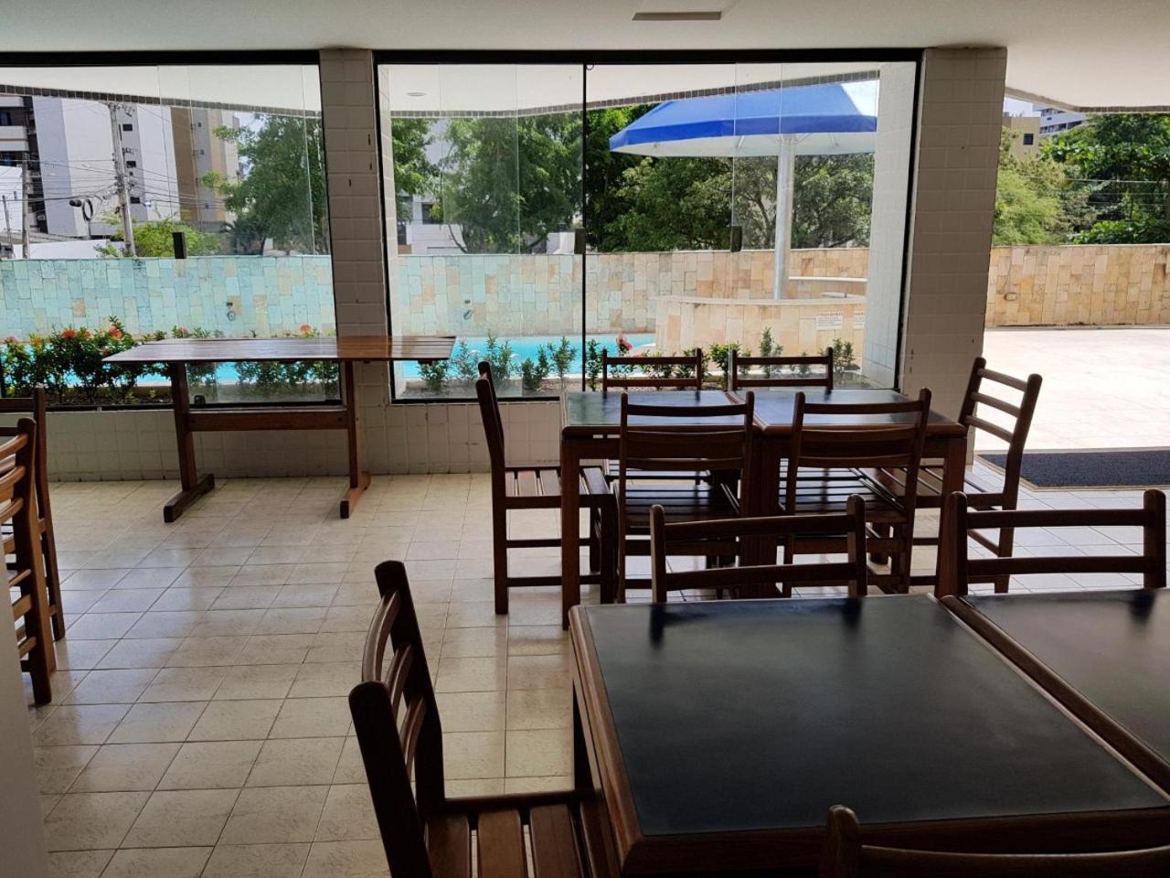 Victory Flat Intermares Apartment กาเบเดโล ภายนอก รูปภาพ