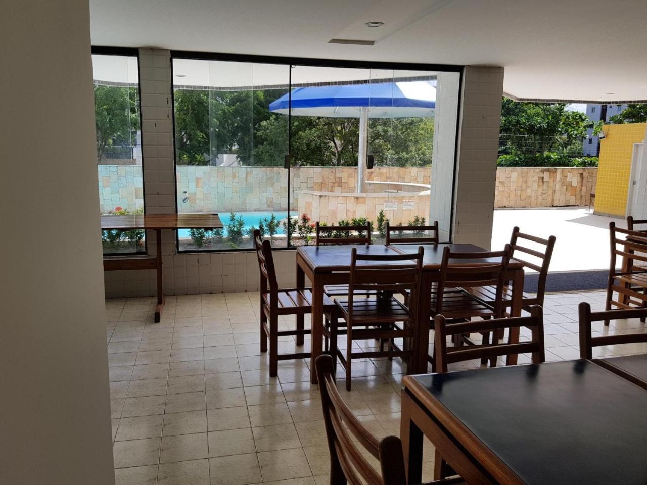Victory Flat Intermares Apartment กาเบเดโล ภายนอก รูปภาพ