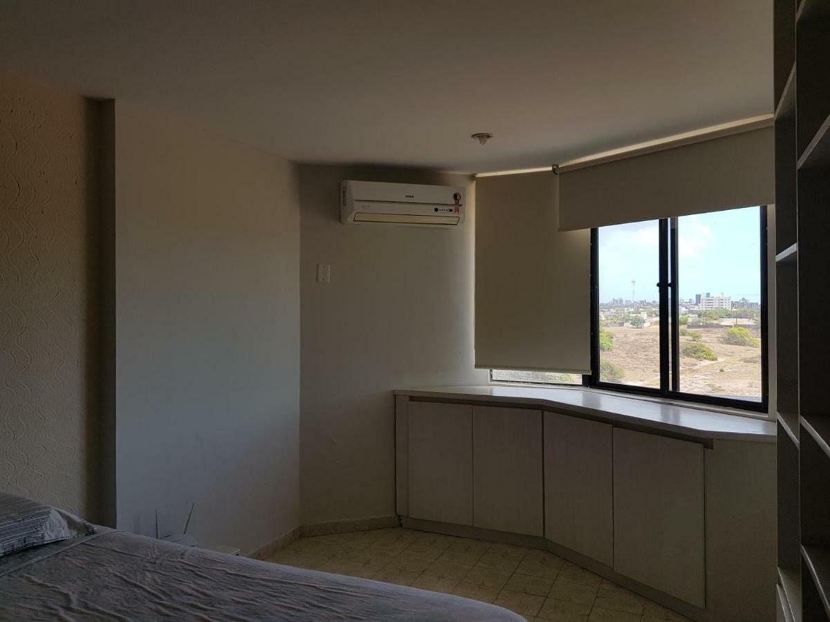 Victory Flat Intermares Apartment กาเบเดโล ภายนอก รูปภาพ